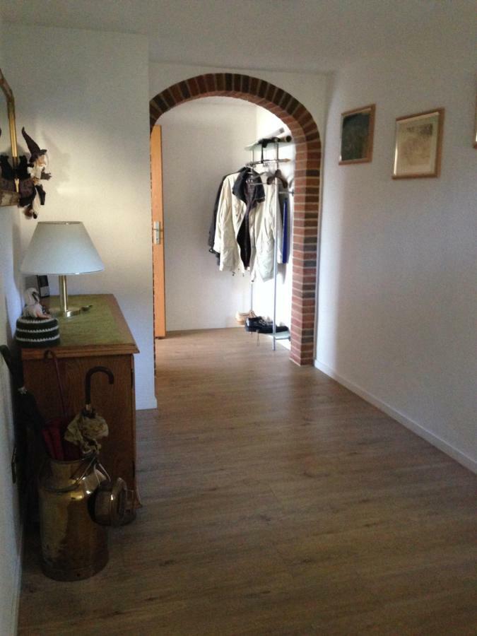 Villa Am Bach Ahrensbok Esterno foto