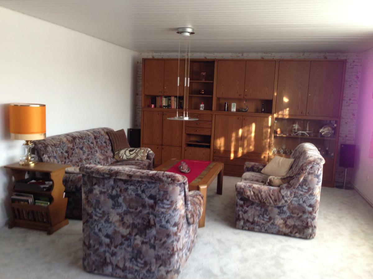 Villa Am Bach Ahrensbok Esterno foto