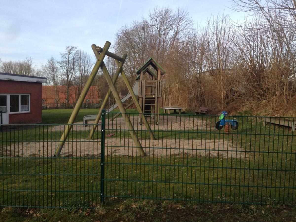 Villa Am Bach Ahrensbok Esterno foto